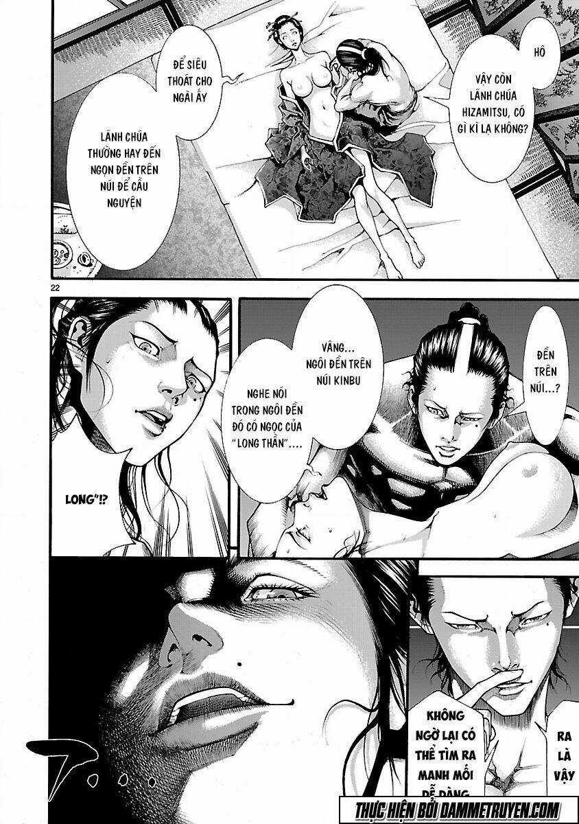 Dragon Effect - Chapter 8 - Trang 22