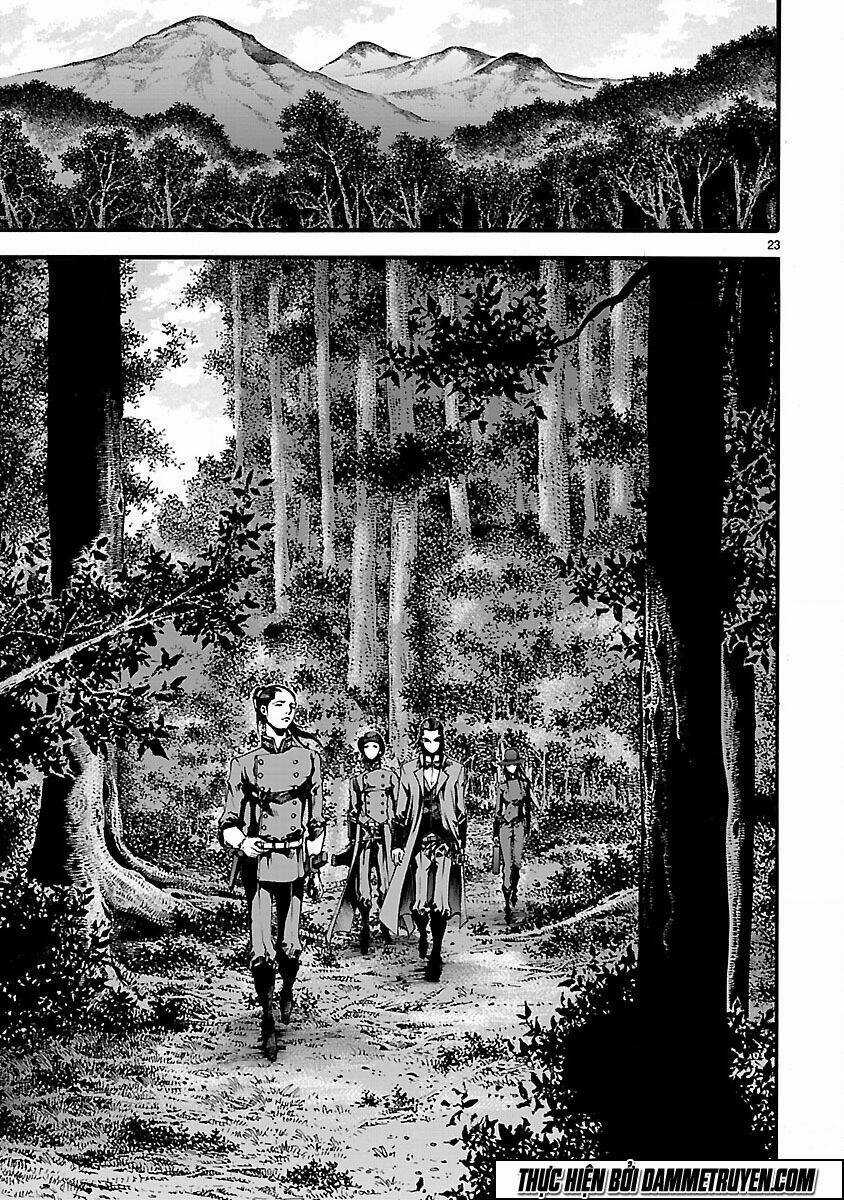 Dragon Effect - Chapter 8 - Trang 23