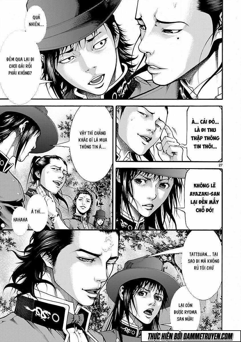 Dragon Effect - Chapter 8 - Trang 27