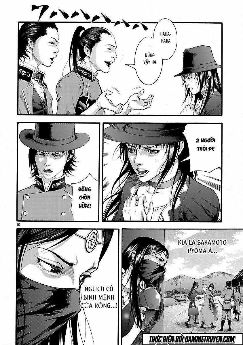 Dragon Effect - Chapter 8 - Trang 10