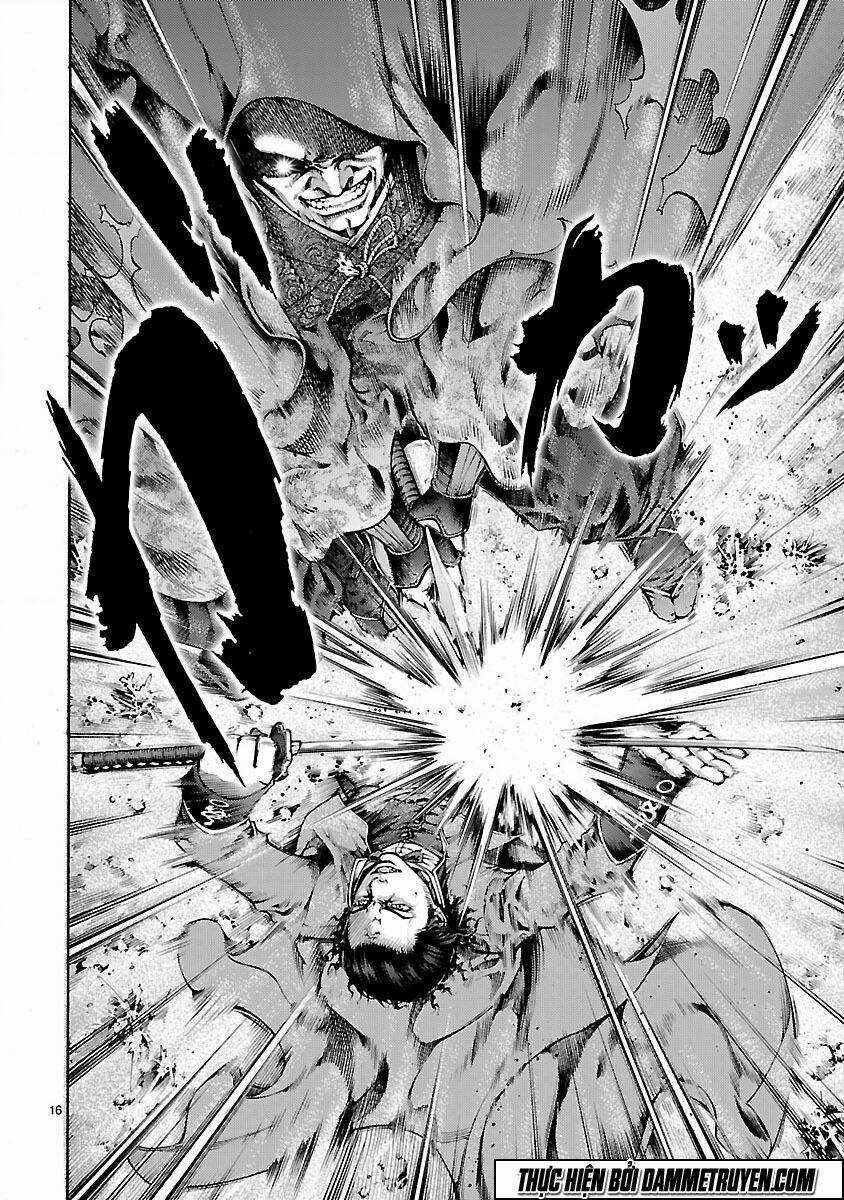 Dragon Effect - Chapter 9 - Trang 16