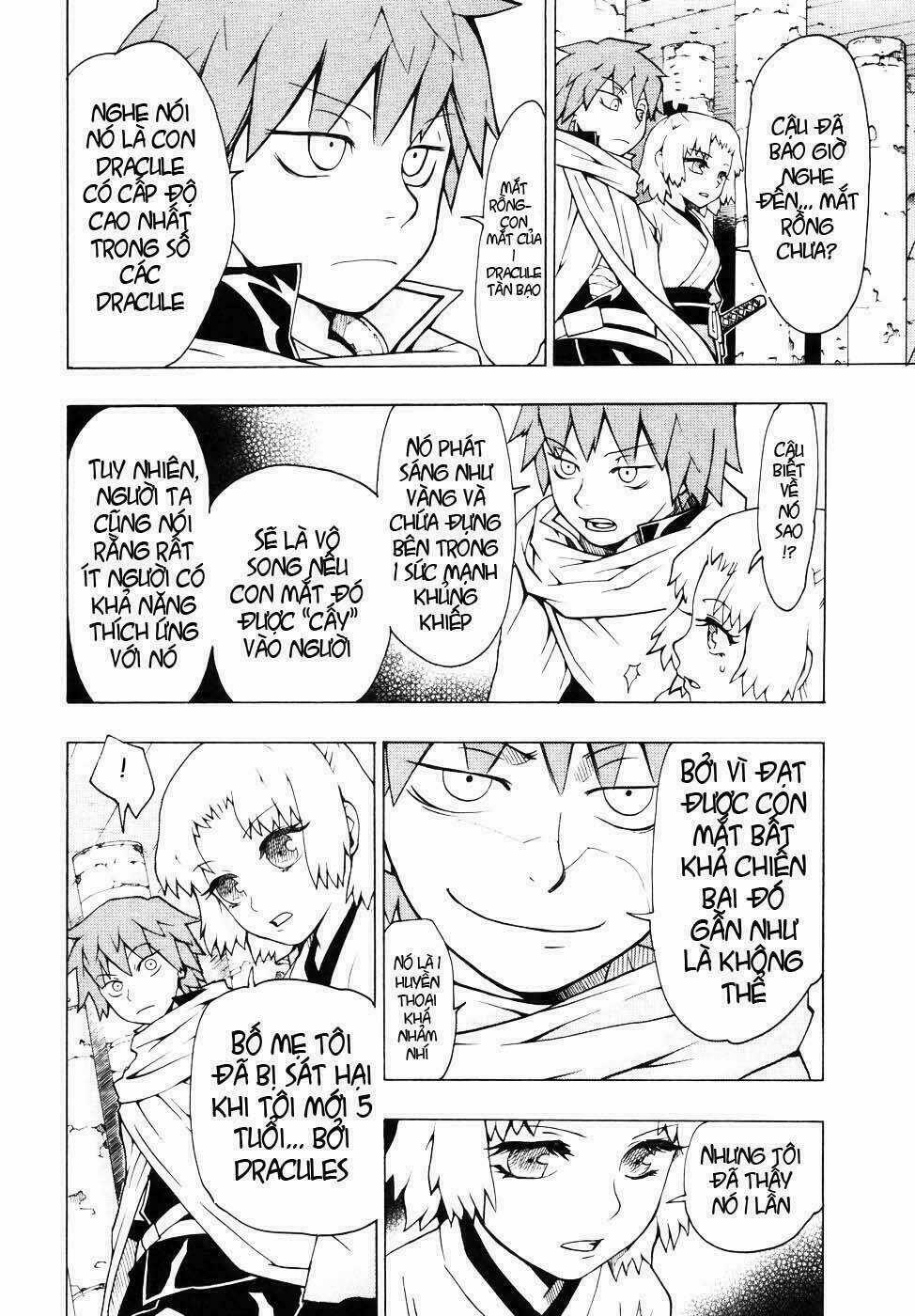 Dragon Eye - Chapter 1 - Trang 29