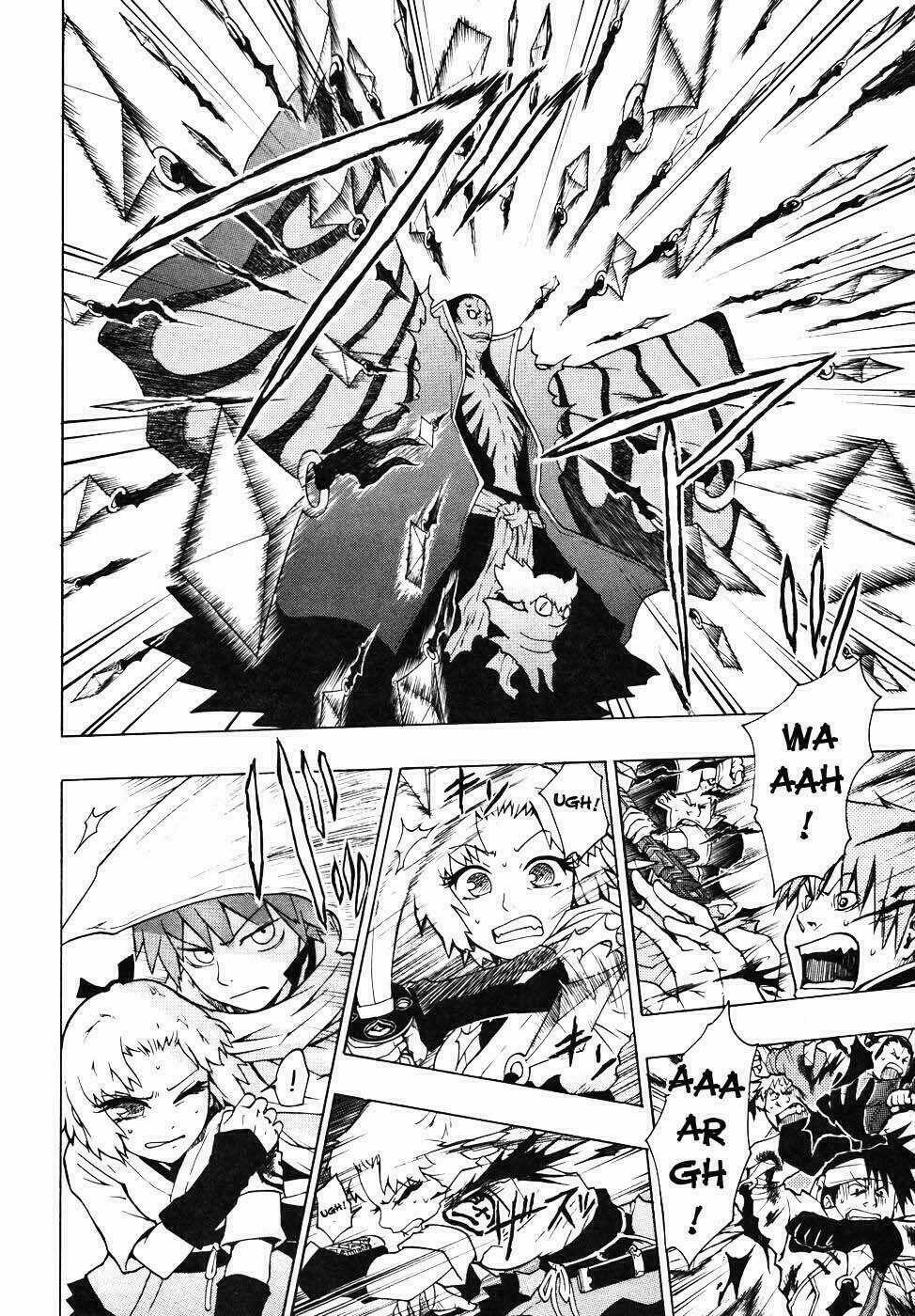 Dragon Eye - Chapter 1 - Trang 33