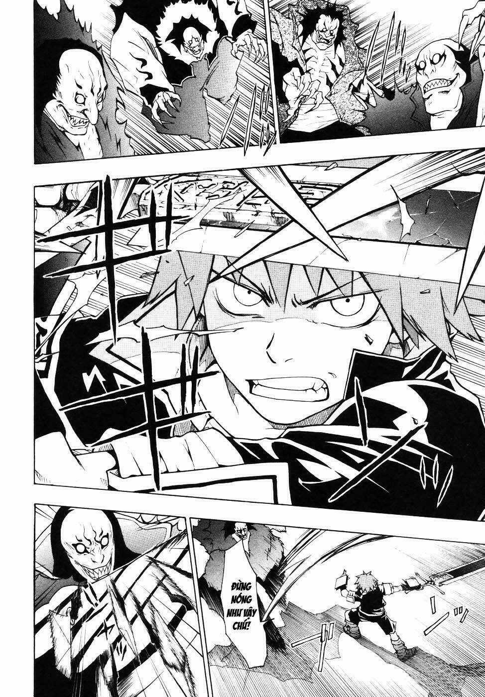 Dragon Eye - Chapter 1 - Trang 39