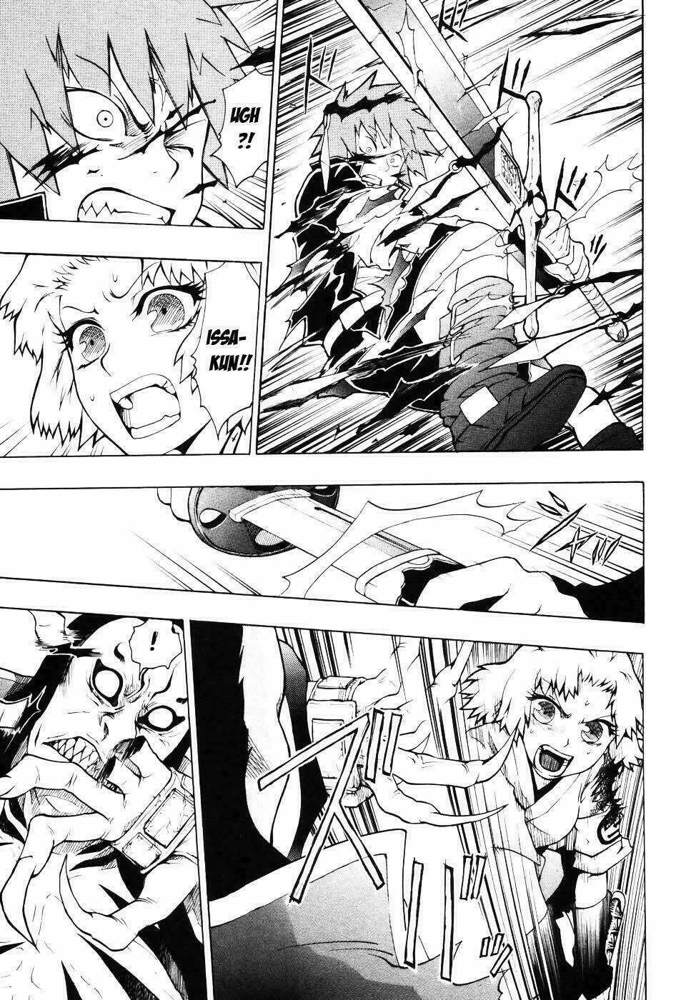 Dragon Eye - Chapter 1 - Trang 40