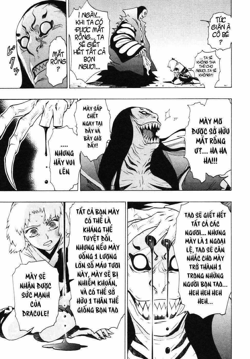 Dragon Eye - Chapter 1 - Trang 42