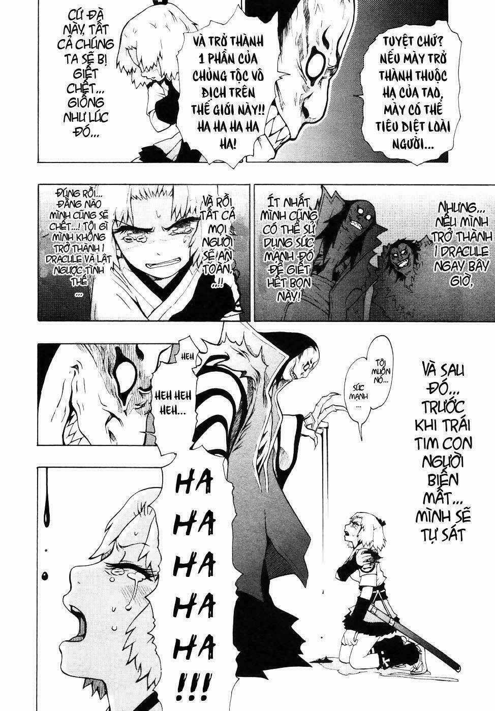 Dragon Eye - Chapter 1 - Trang 43