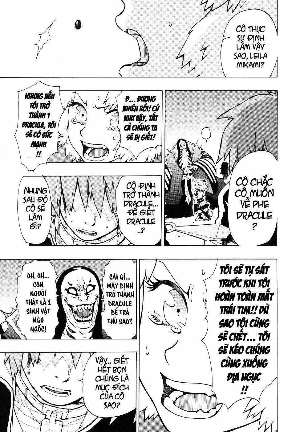 Dragon Eye - Chapter 1 - Trang 44