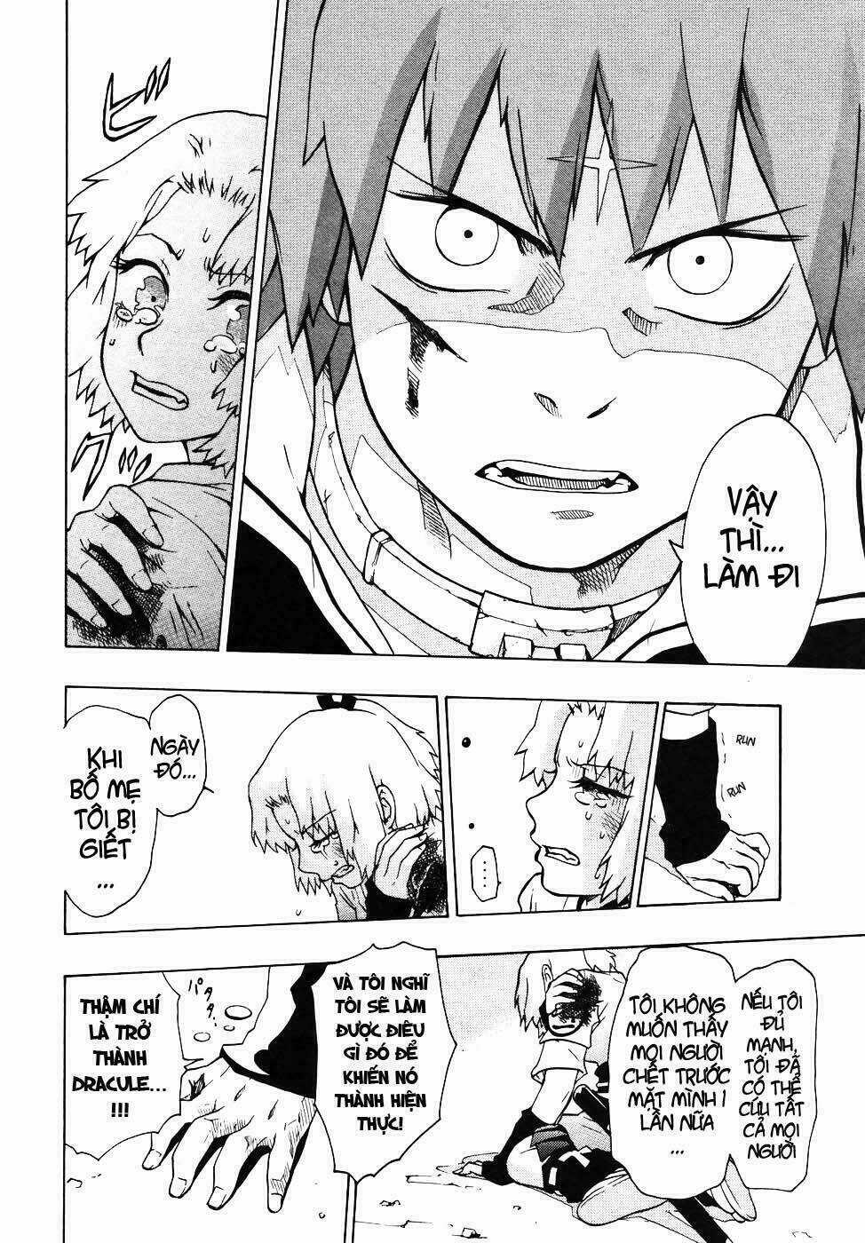 Dragon Eye - Chapter 1 - Trang 45