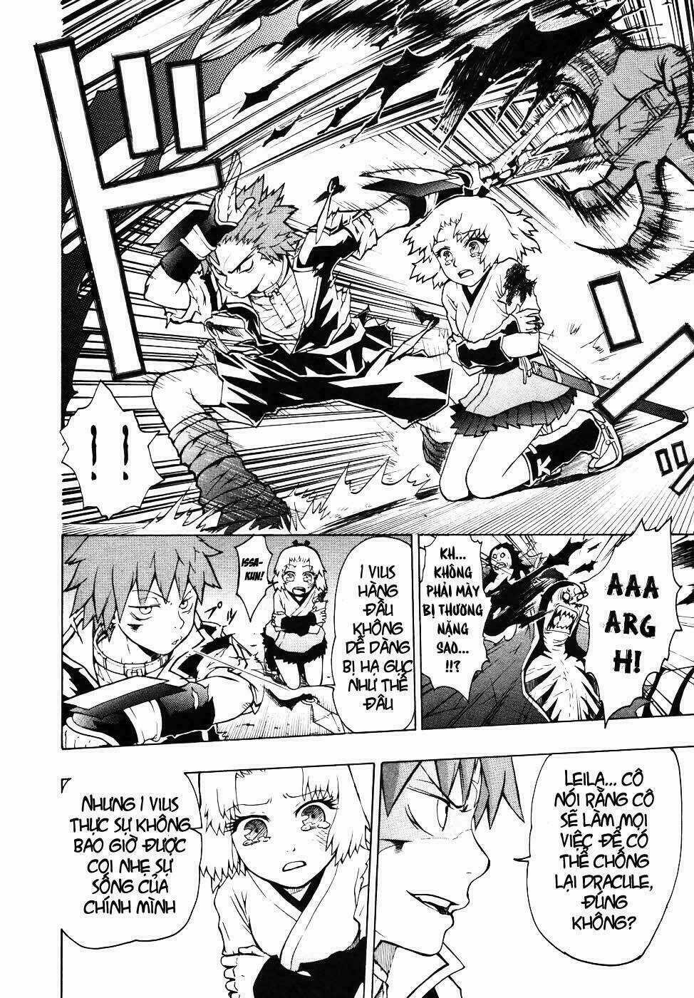 Dragon Eye - Chapter 1 - Trang 47