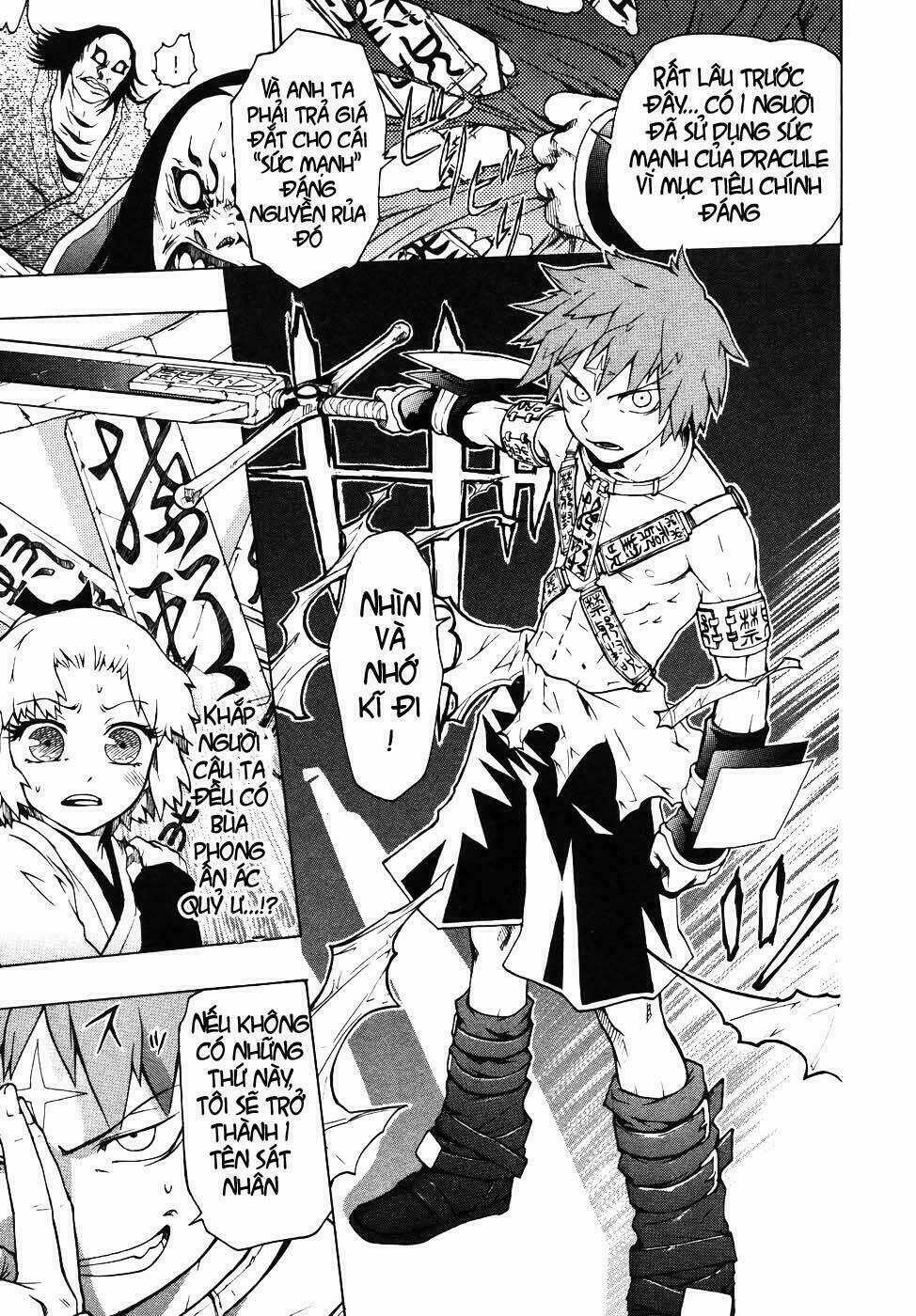 Dragon Eye - Chapter 1 - Trang 48