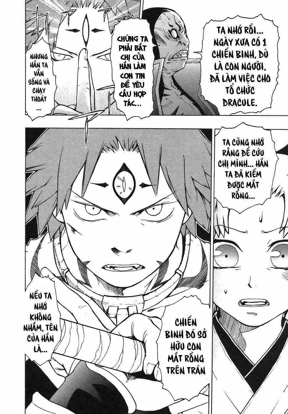 Dragon Eye - Chapter 1 - Trang 49