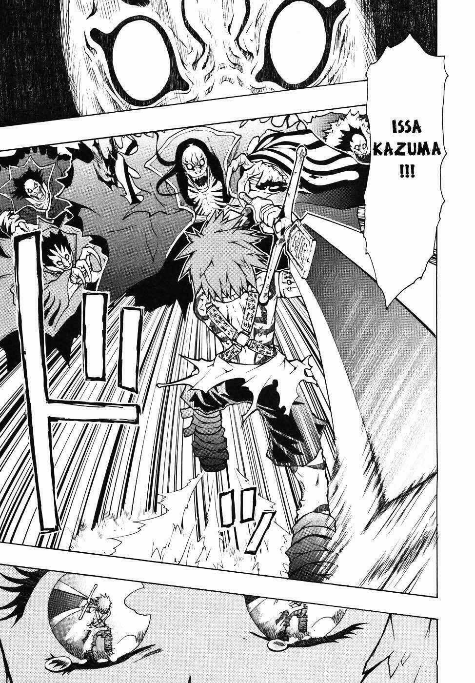 Dragon Eye - Chapter 1 - Trang 50