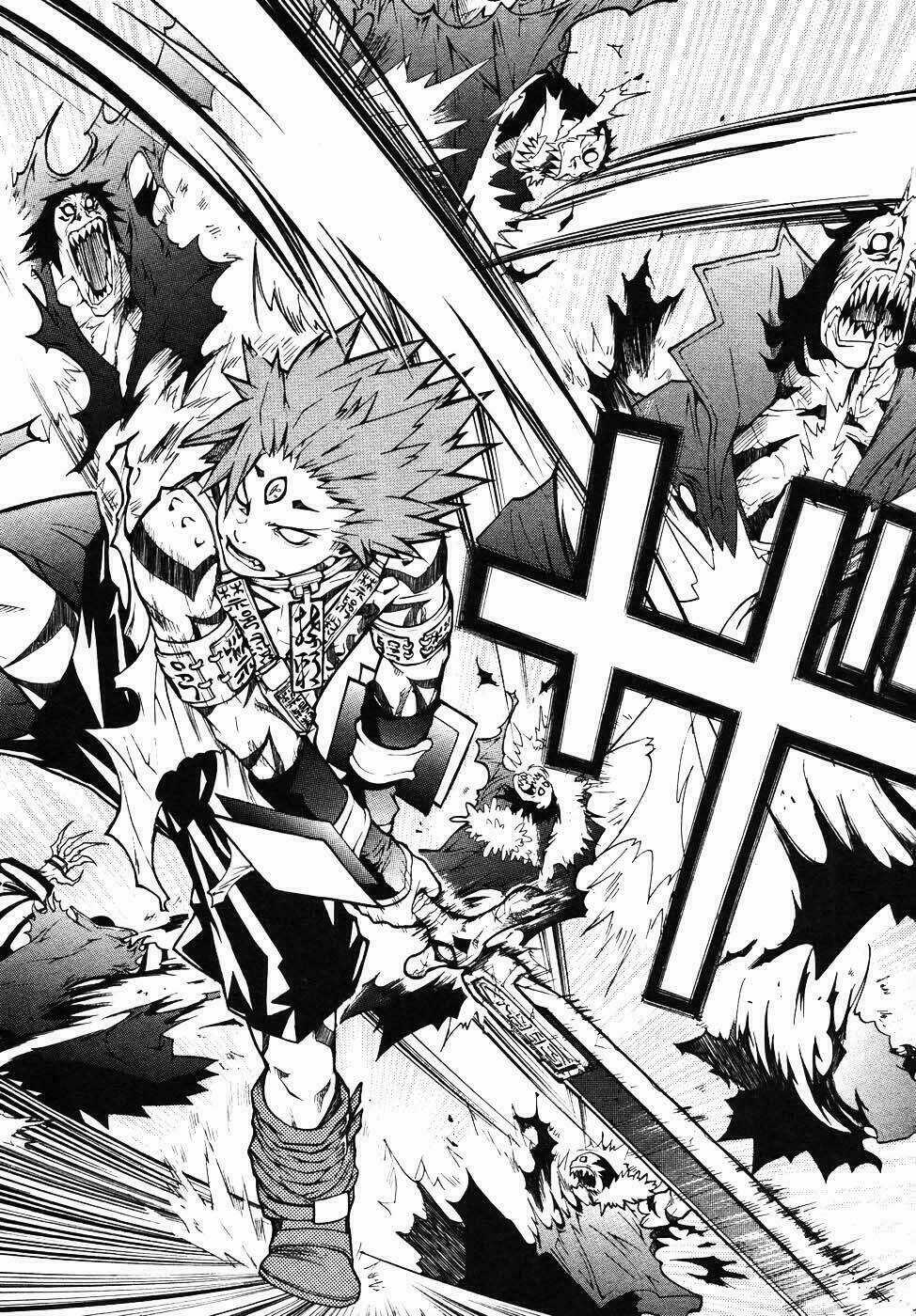 Dragon Eye - Chapter 1 - Trang 51