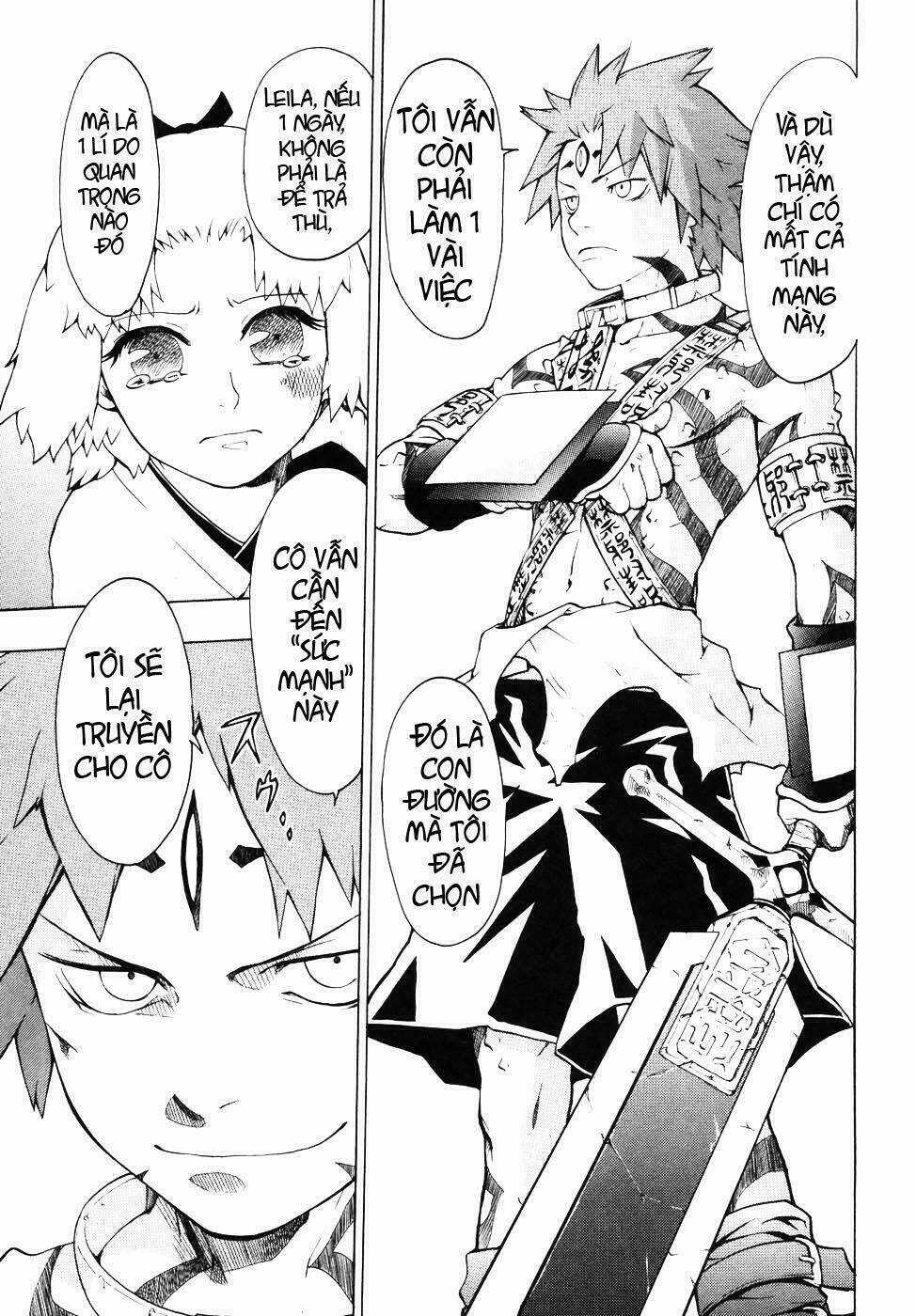 Dragon Eye - Chapter 1 - Trang 54