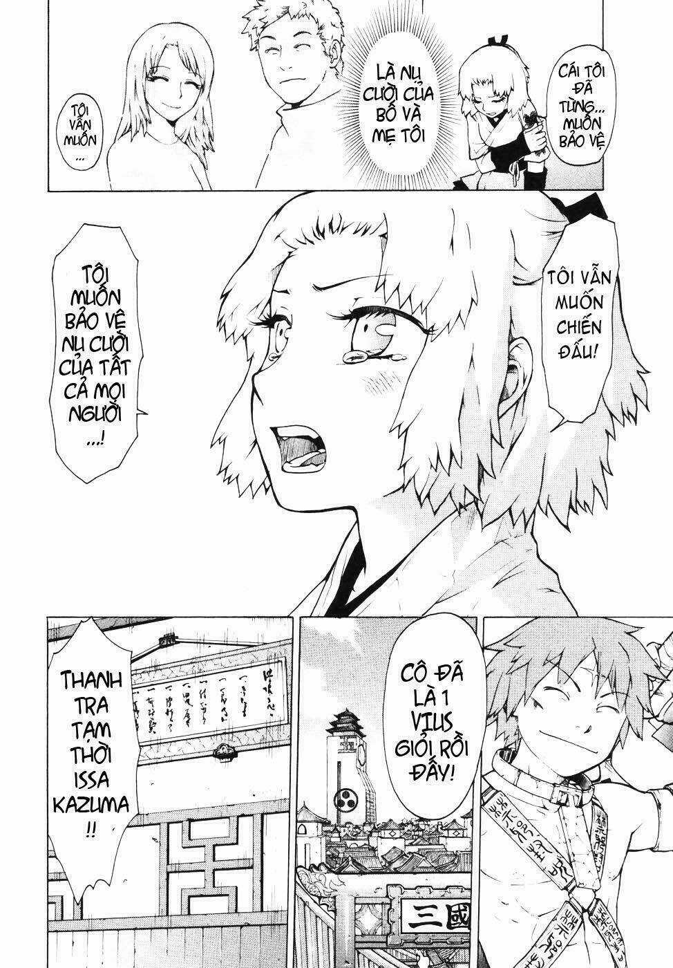 Dragon Eye - Chapter 1 - Trang 55