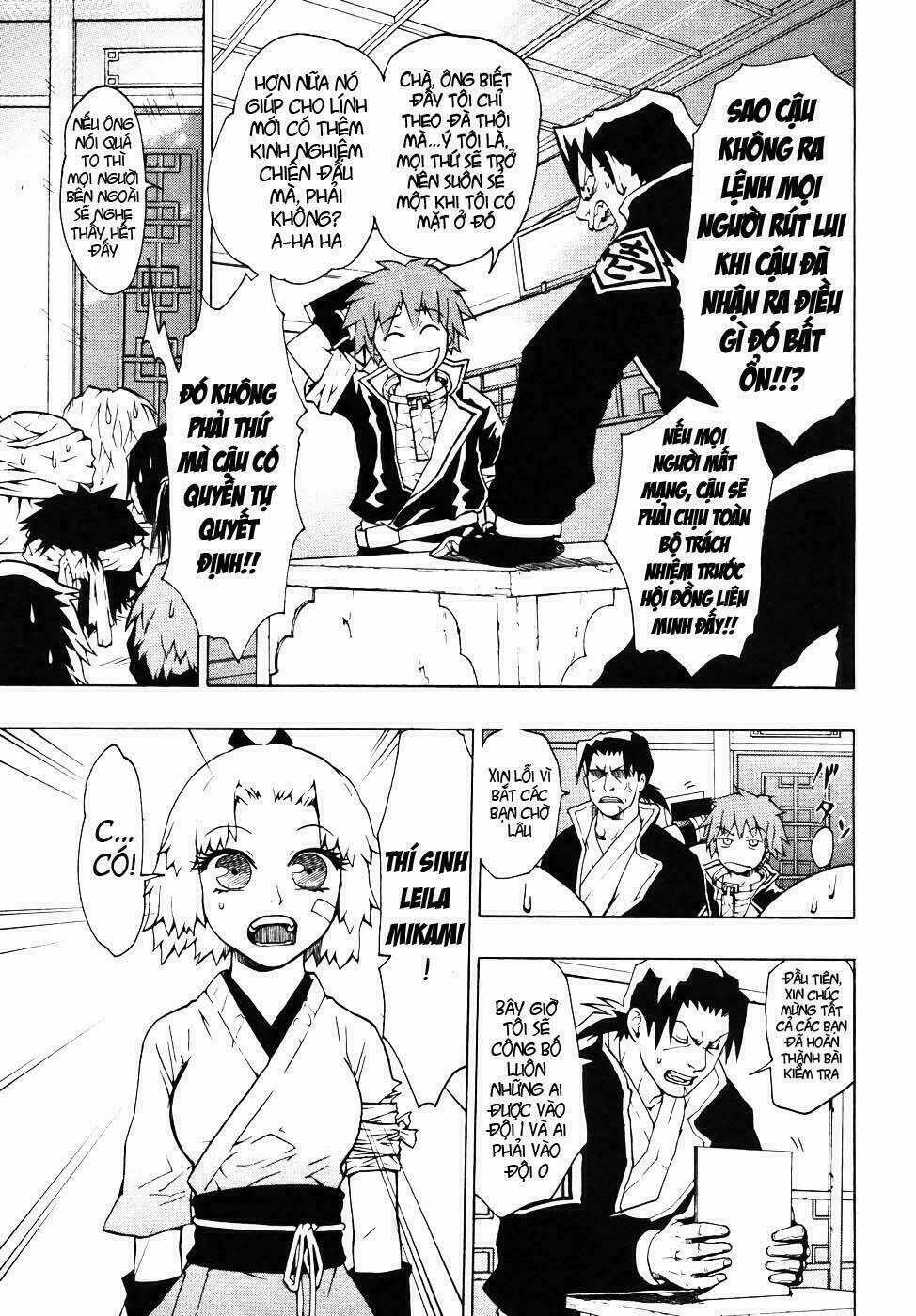 Dragon Eye - Chapter 1 - Trang 56