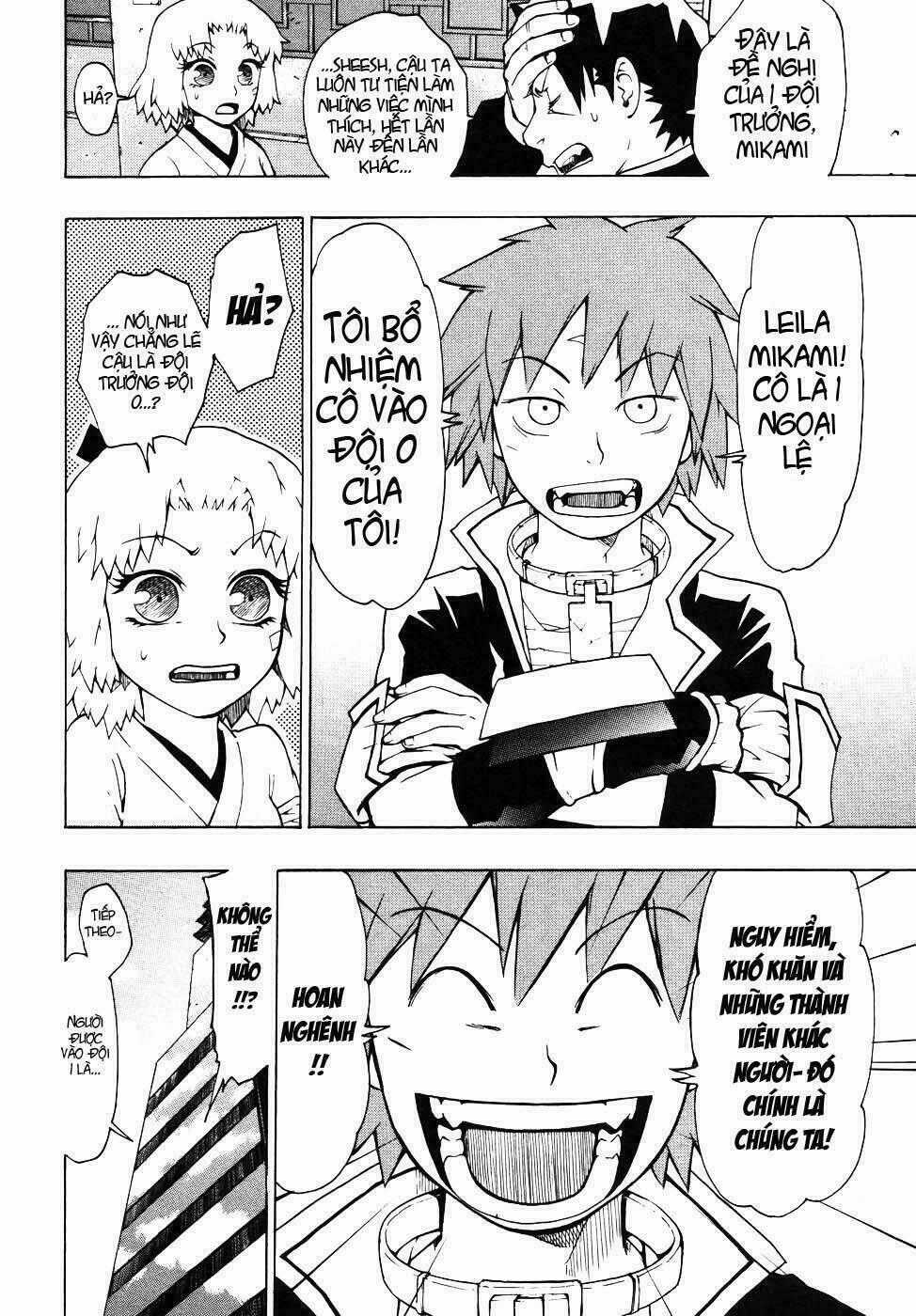 Dragon Eye - Chapter 1 - Trang 57