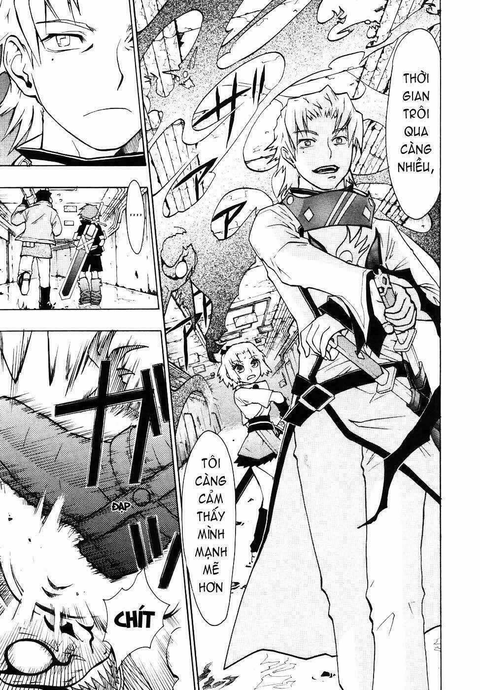 Dragon Eye - Chapter 2 - Trang 24