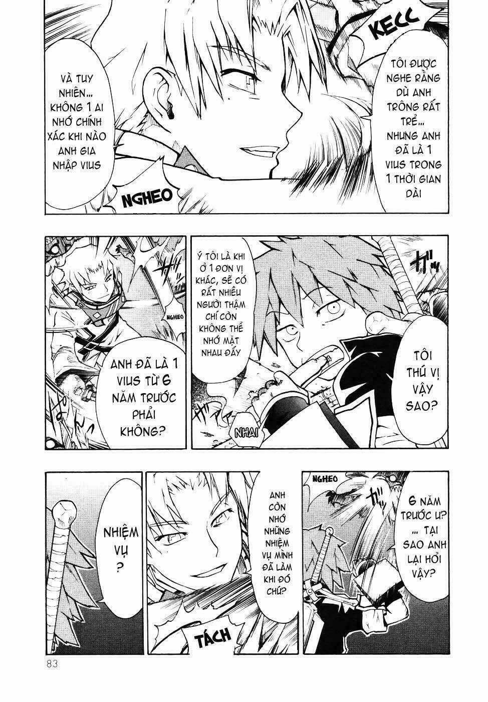 Dragon Eye - Chapter 2 - Trang 28