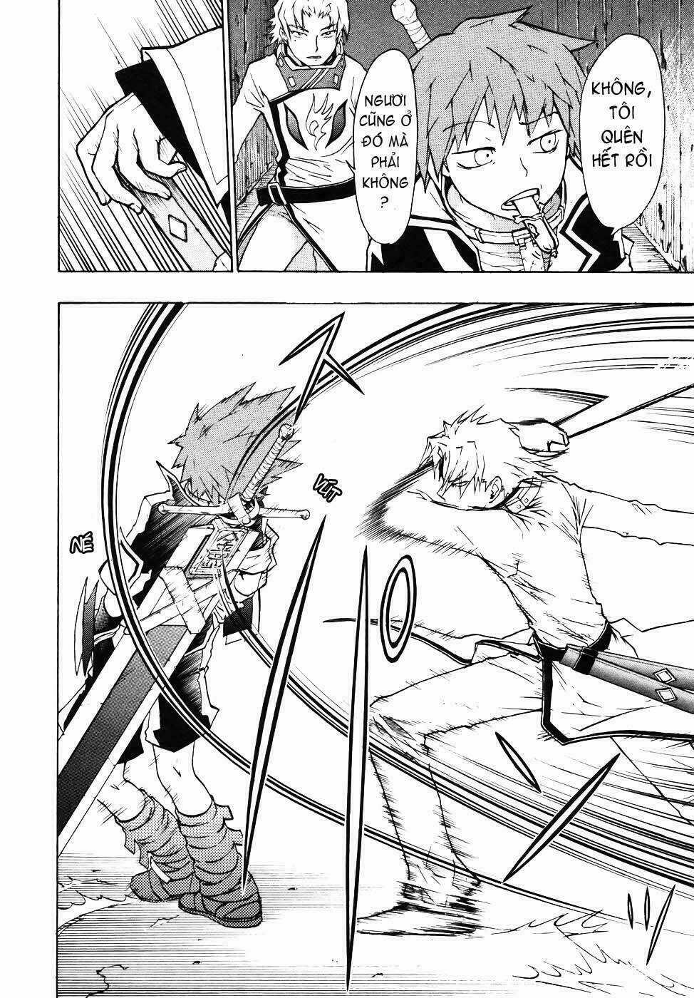 Dragon Eye - Chapter 2 - Trang 29