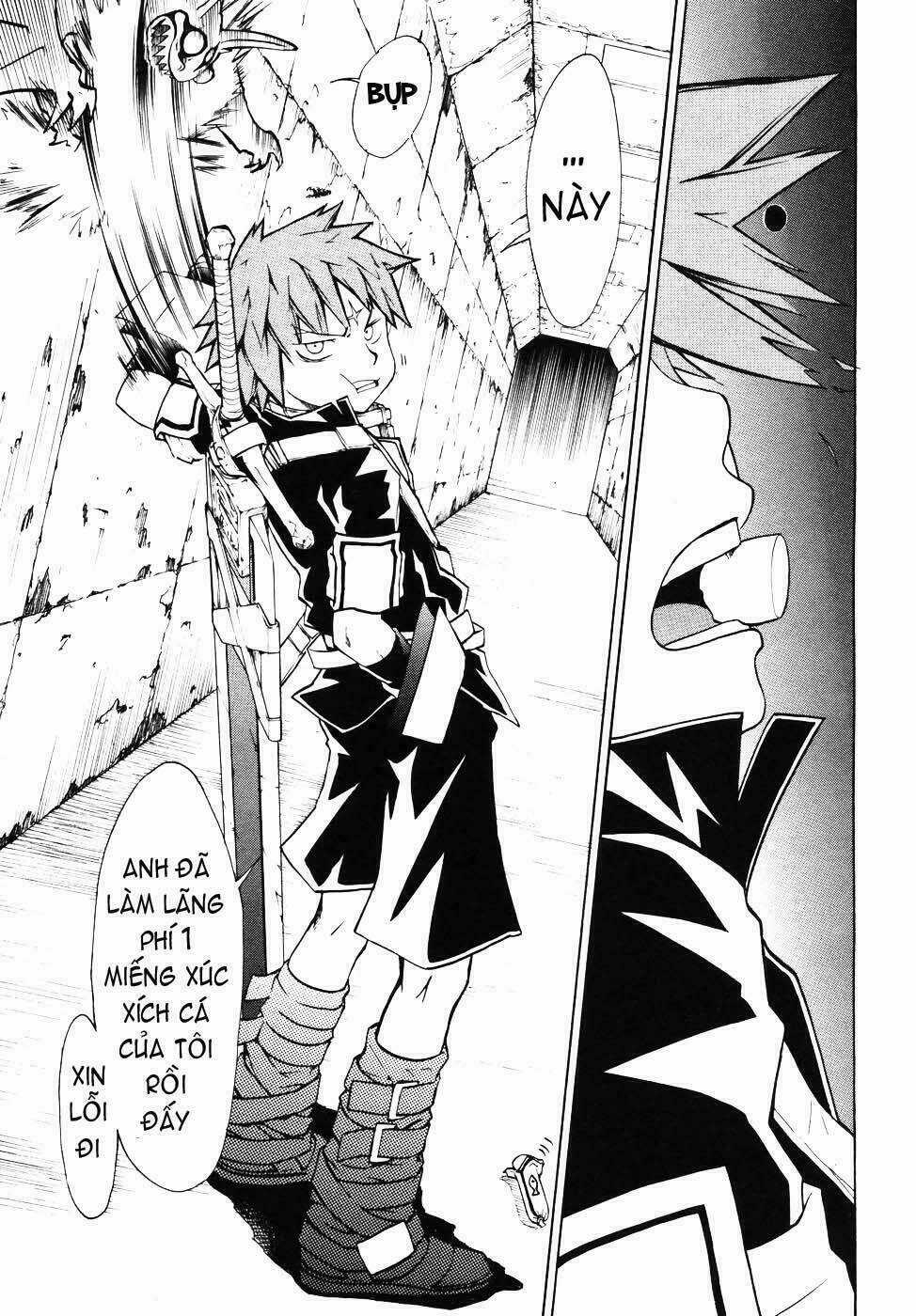 Dragon Eye - Chapter 2 - Trang 30