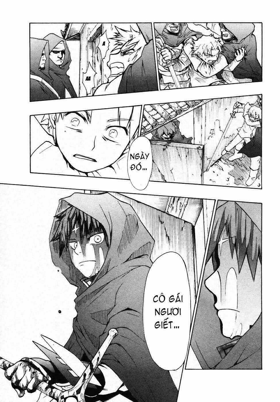 Dragon Eye - Chapter 2 - Trang 32