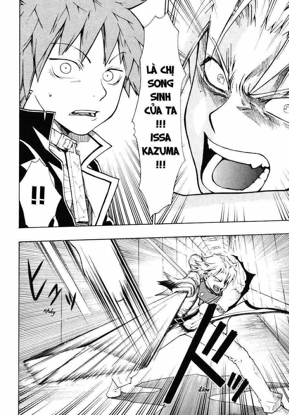 Dragon Eye - Chapter 2 - Trang 33