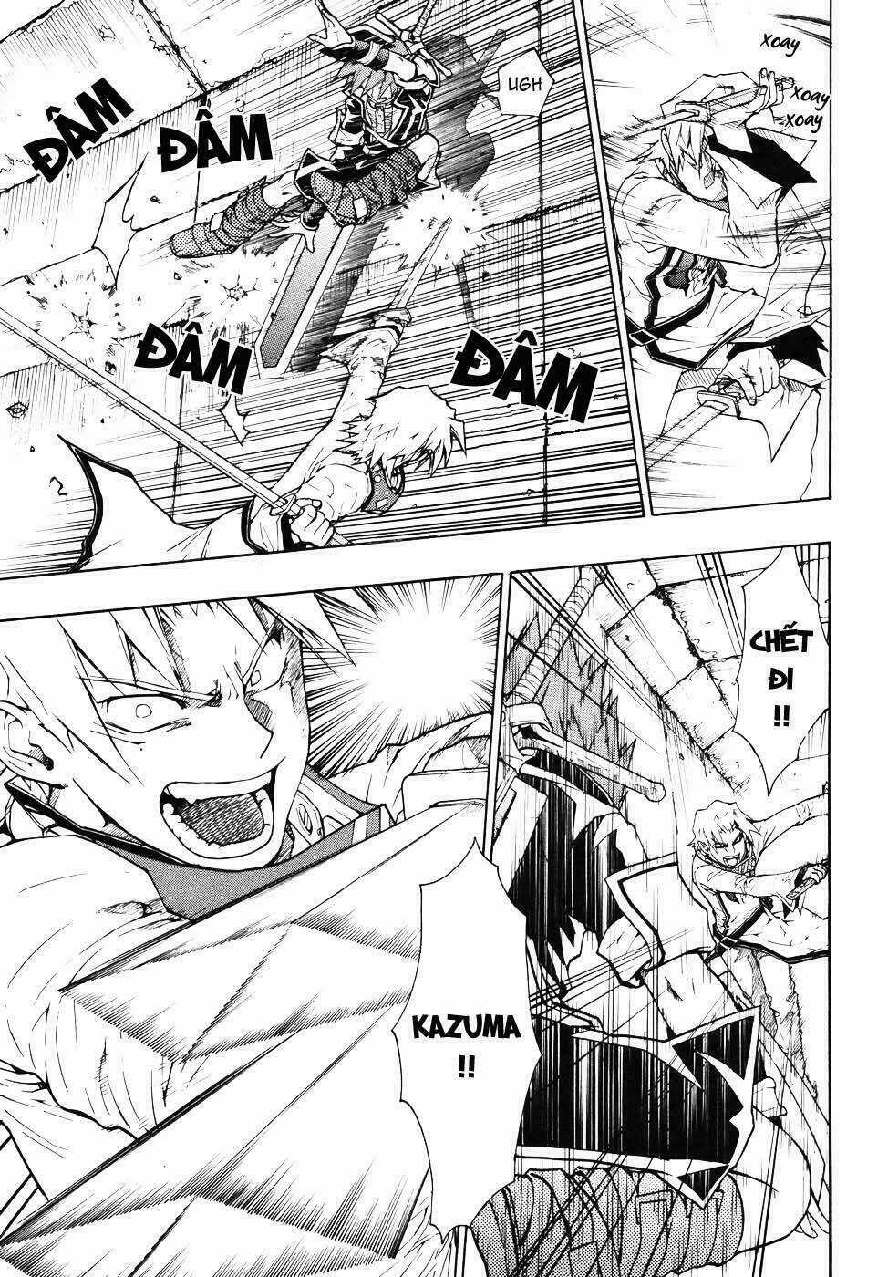 Dragon Eye - Chapter 2 - Trang 34