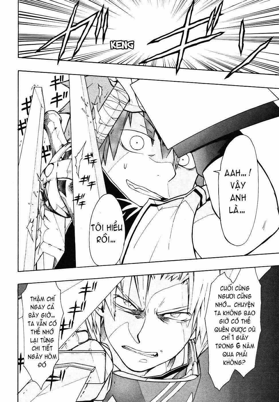 Dragon Eye - Chapter 2 - Trang 35