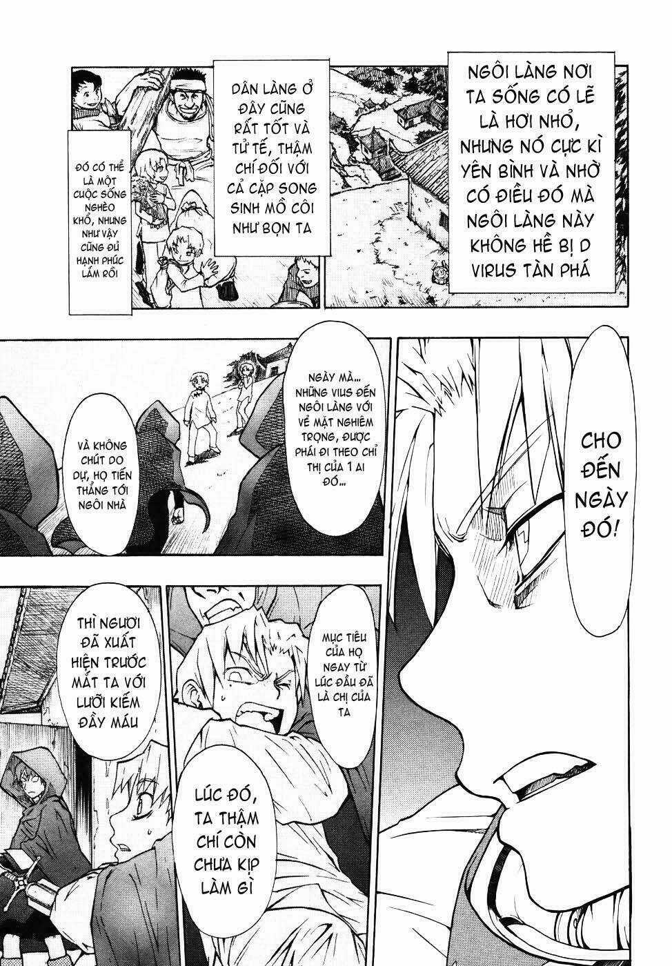 Dragon Eye - Chapter 2 - Trang 36