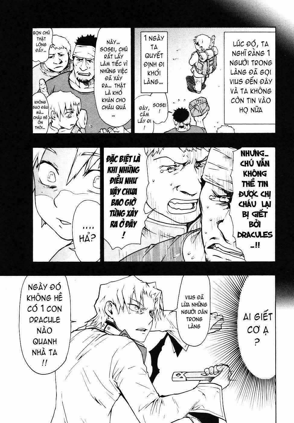 Dragon Eye - Chapter 2 - Trang 38