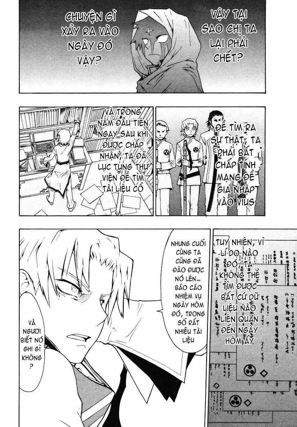 Dragon Eye - Chapter 2 - Trang 39