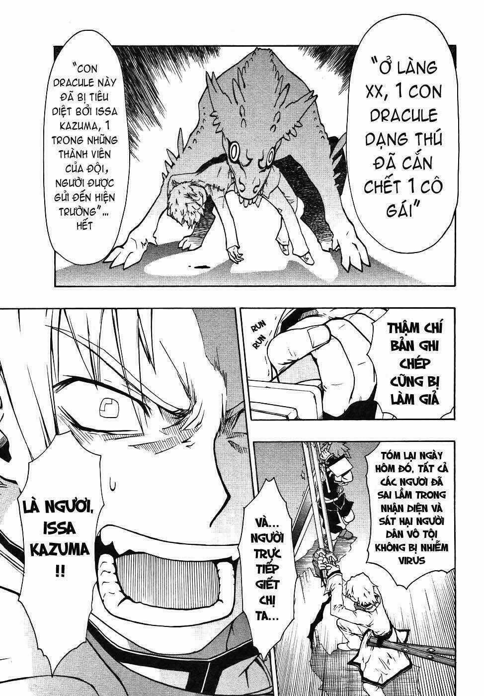 Dragon Eye - Chapter 2 - Trang 40