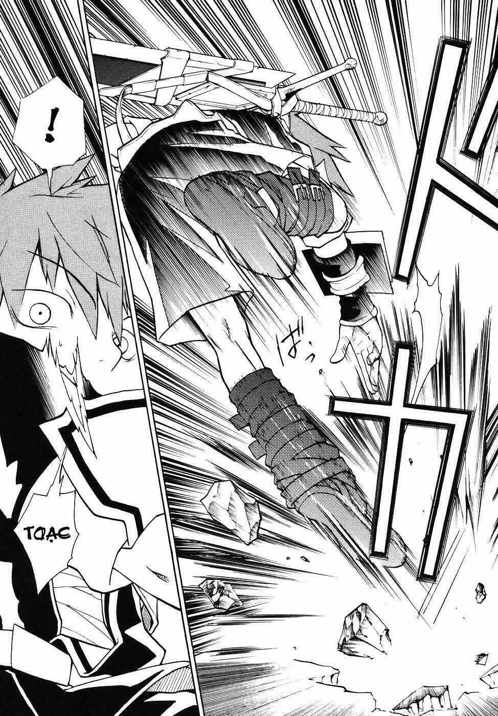 Dragon Eye - Chapter 2 - Trang 42