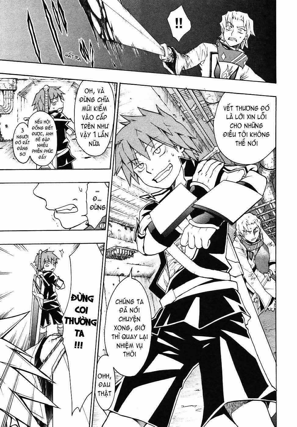 Dragon Eye - Chapter 2 - Trang 48