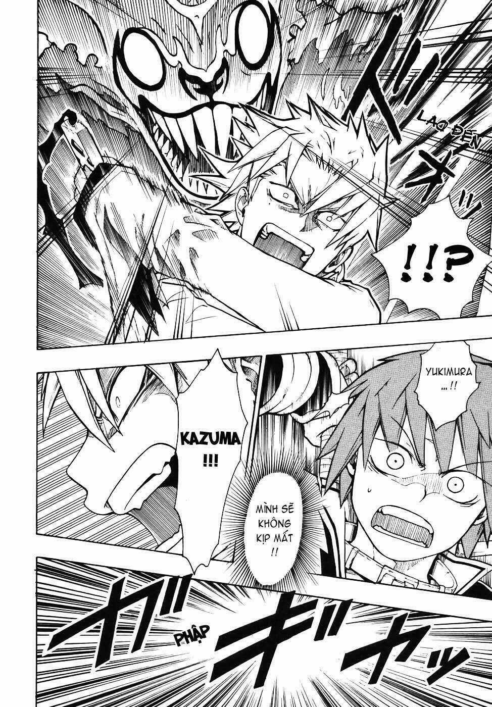 Dragon Eye - Chapter 2 - Trang 49