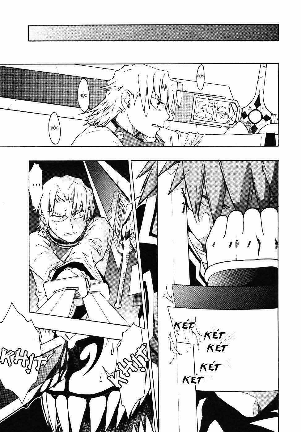 Dragon Eye - Chapter 2 - Trang 50