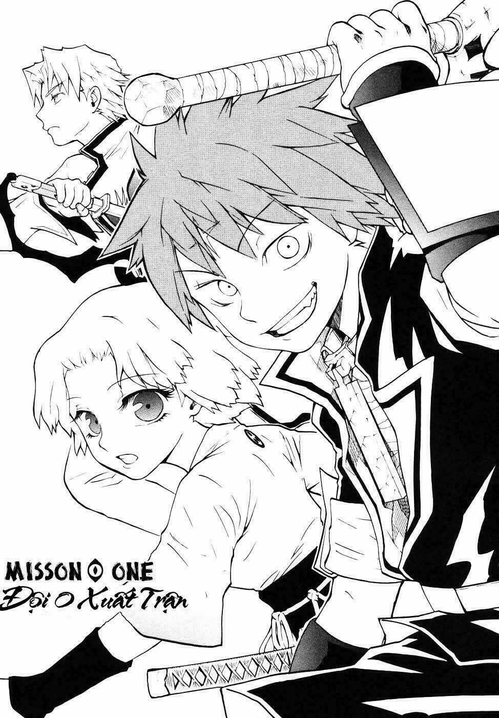 Dragon Eye - Chapter 2 - Trang 6