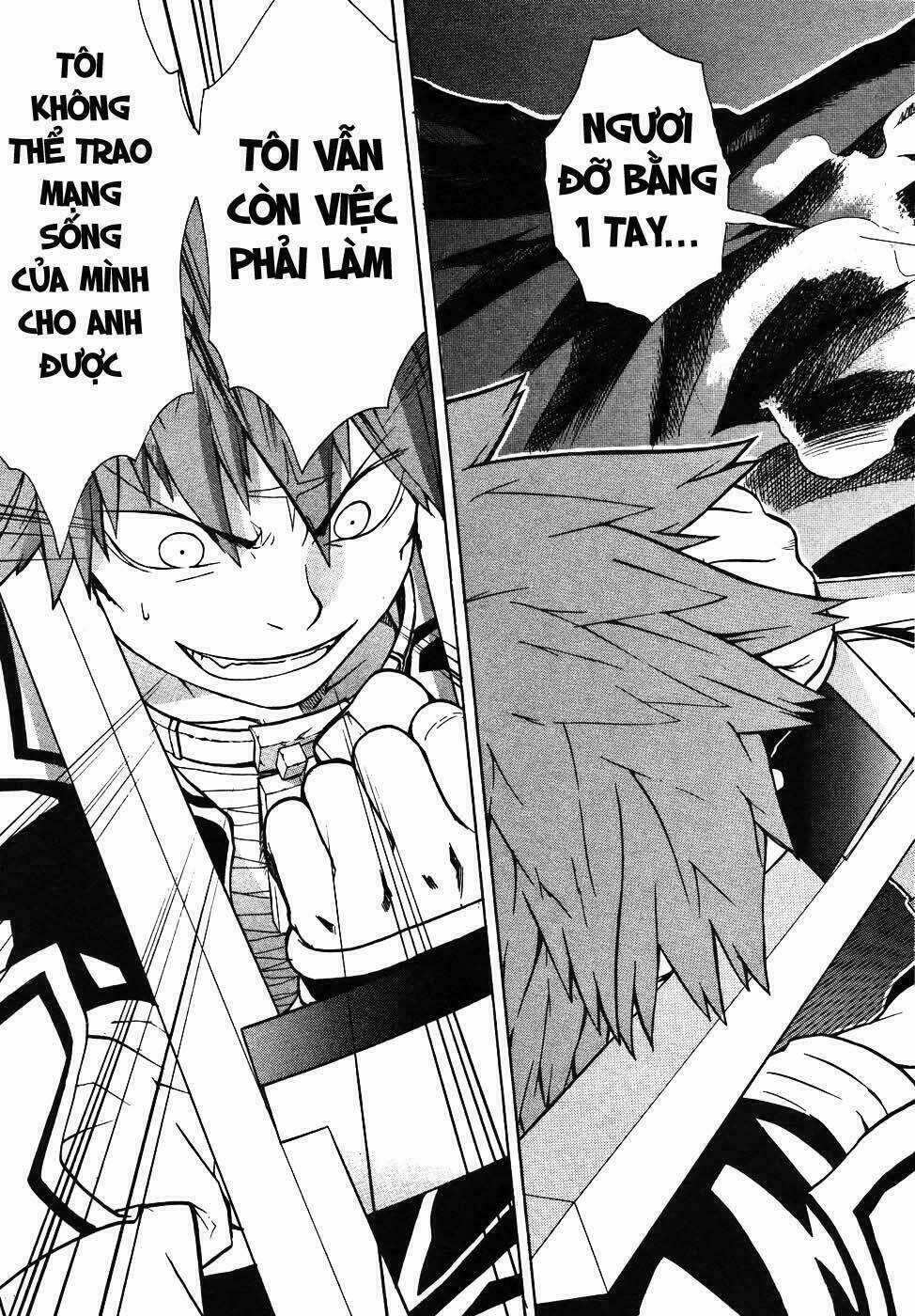 Dragon Eye - Chapter 2 - Trang 52