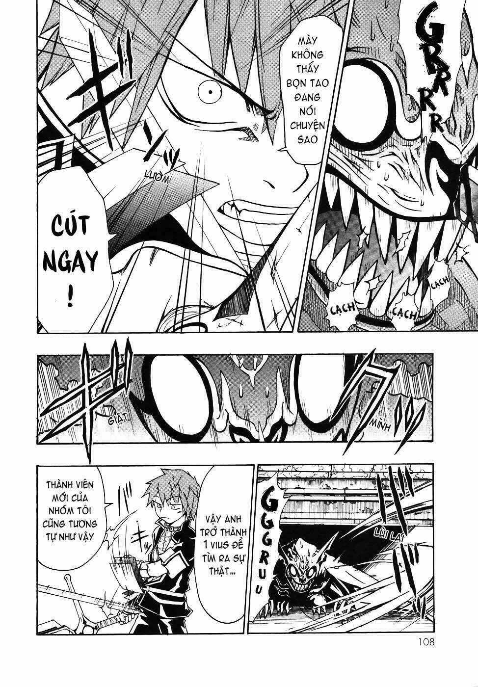 Dragon Eye - Chapter 2 - Trang 53