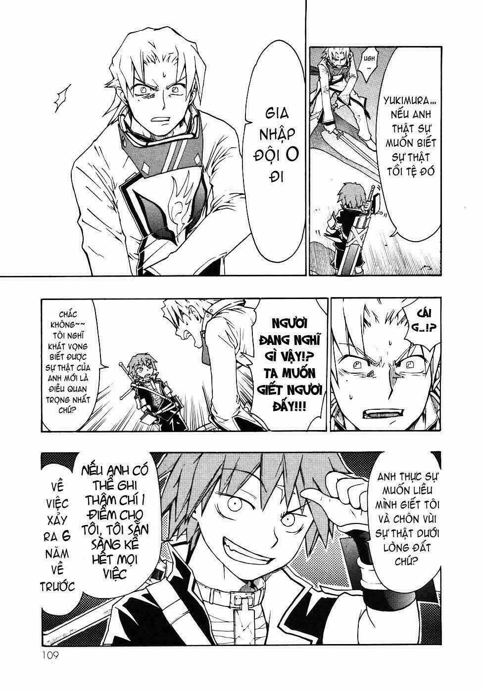 Dragon Eye - Chapter 2 - Trang 54