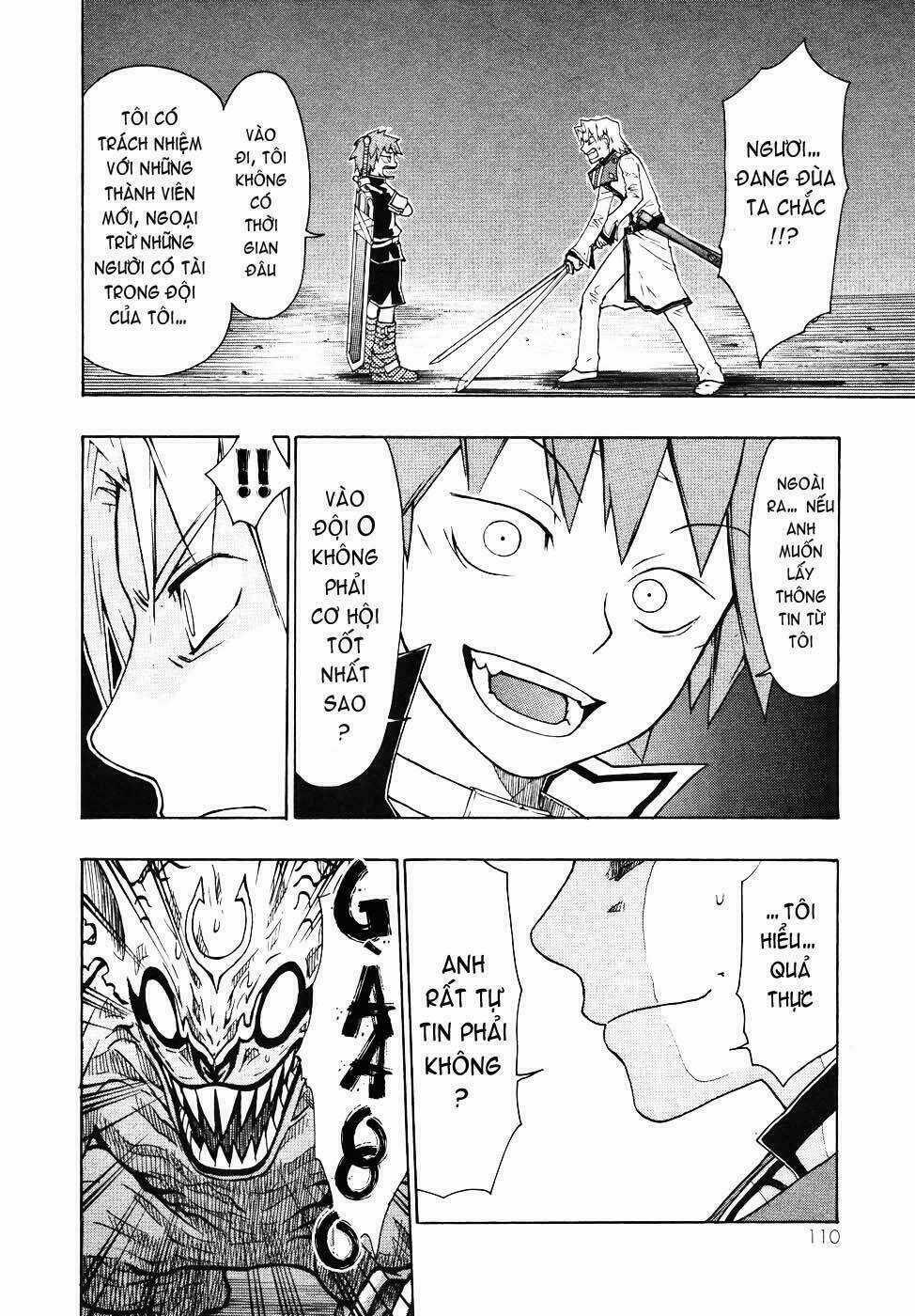 Dragon Eye - Chapter 2 - Trang 55