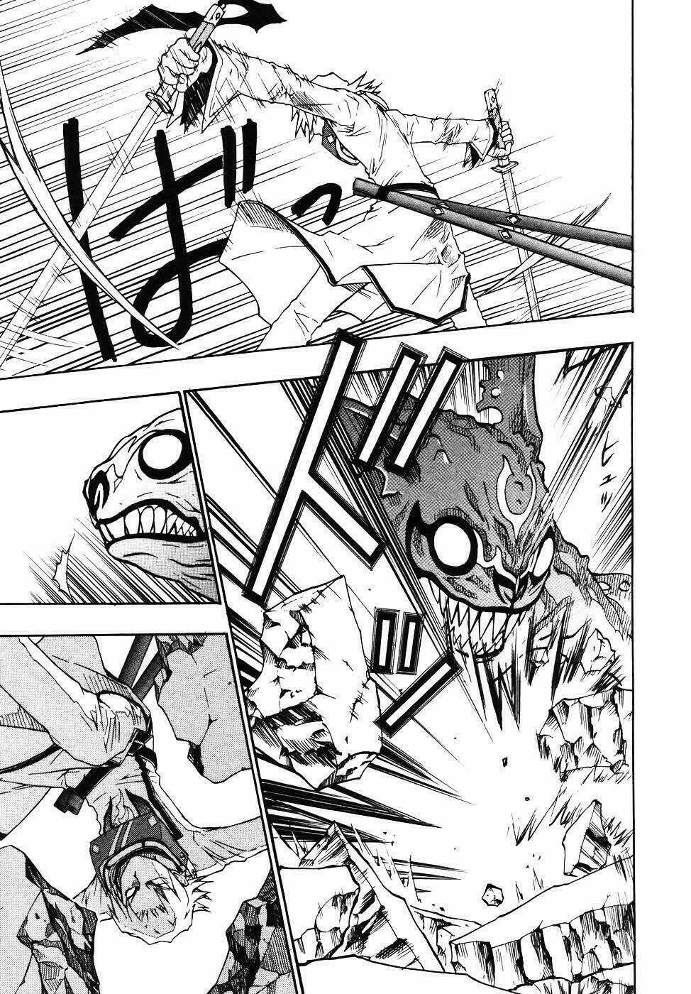 Dragon Eye - Chapter 2 - Trang 56