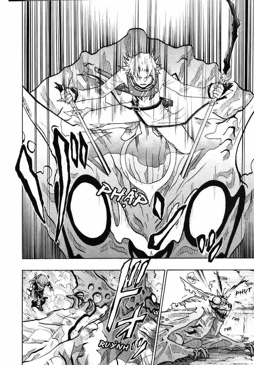 Dragon Eye - Chapter 2 - Trang 57