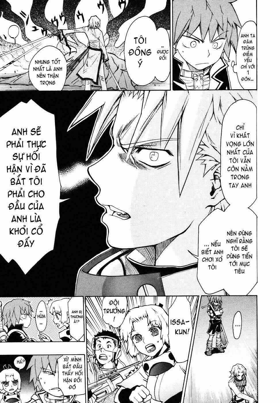 Dragon Eye - Chapter 2 - Trang 58