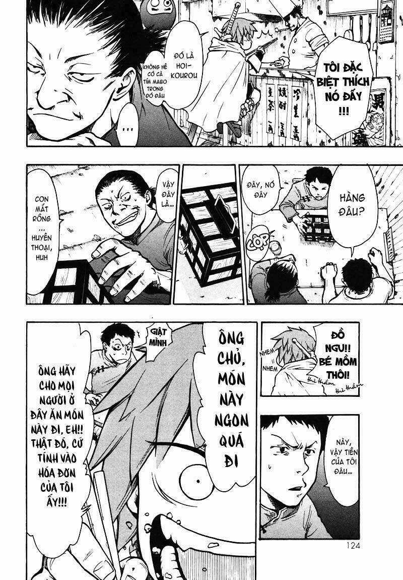 Dragon Eye - Chapter 3 - Trang 13