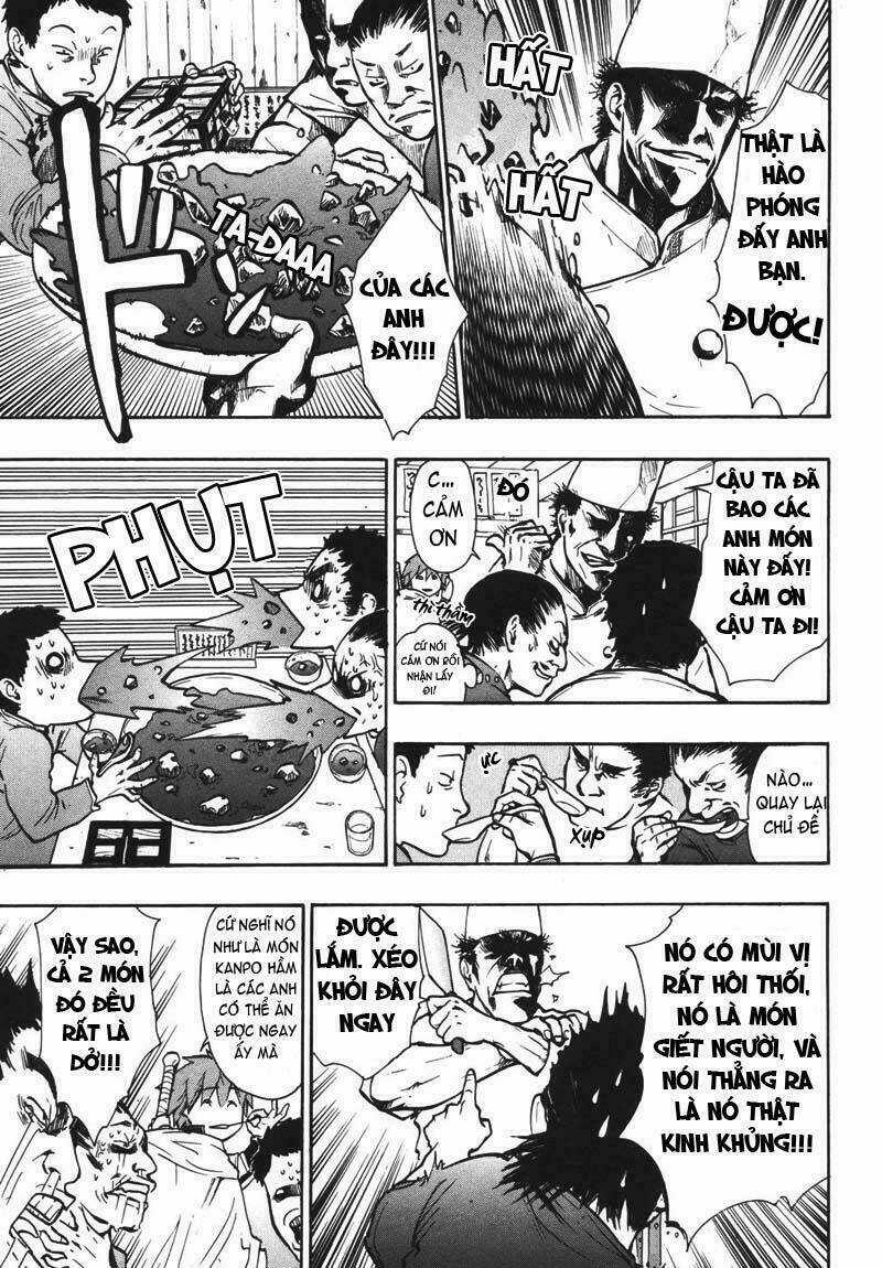 Dragon Eye - Chapter 3 - Trang 14