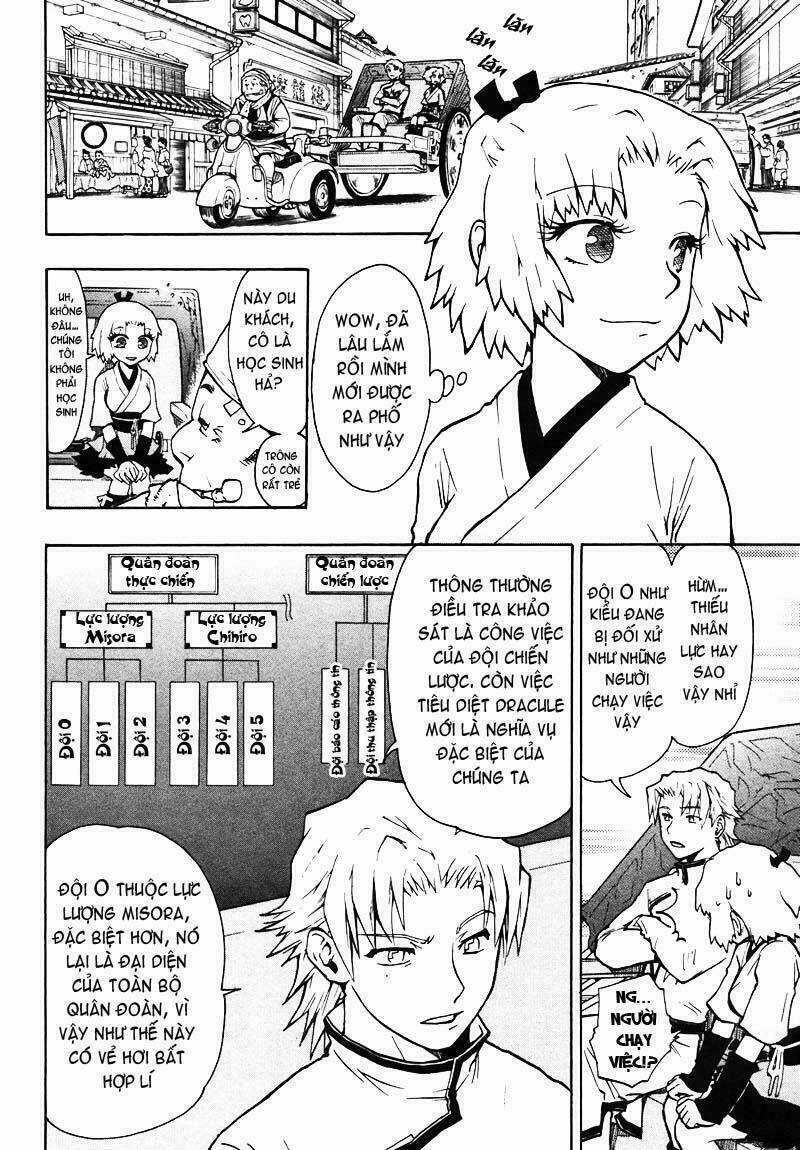 Dragon Eye - Chapter 3 - Trang 15