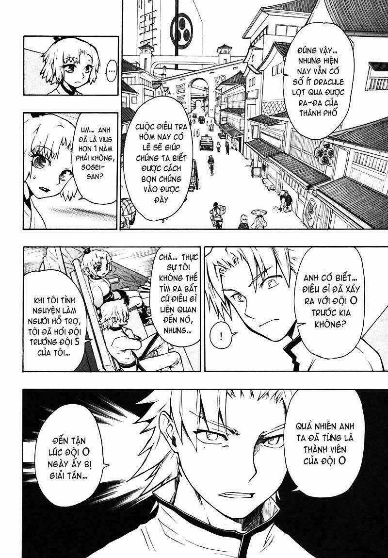 Dragon Eye - Chapter 3 - Trang 17